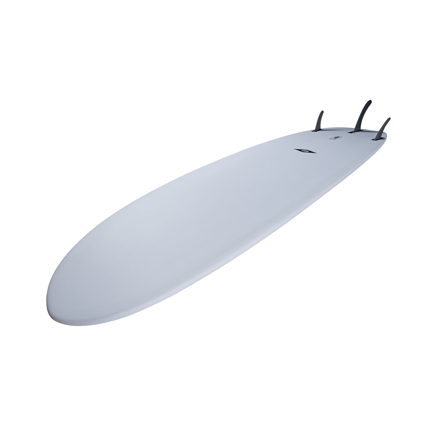 NSP Longboard  - Protech 2 - White - Futures (2+1 fin setup)