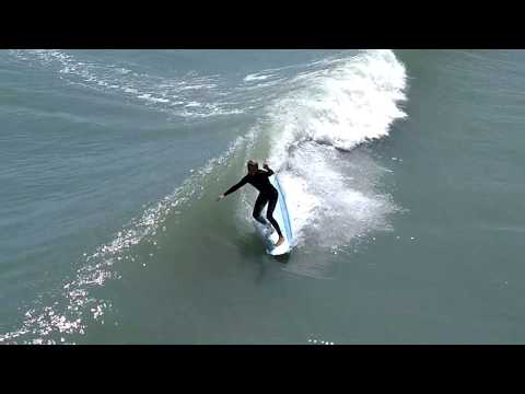 9'6” Walden - Mega Magic - Tuflite C-Tech (Epoxy) - Dark Blue