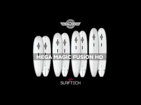 9'6” Walden - Mega Magic - Tuflite C-Tech (Epoxy) - Dark Blue