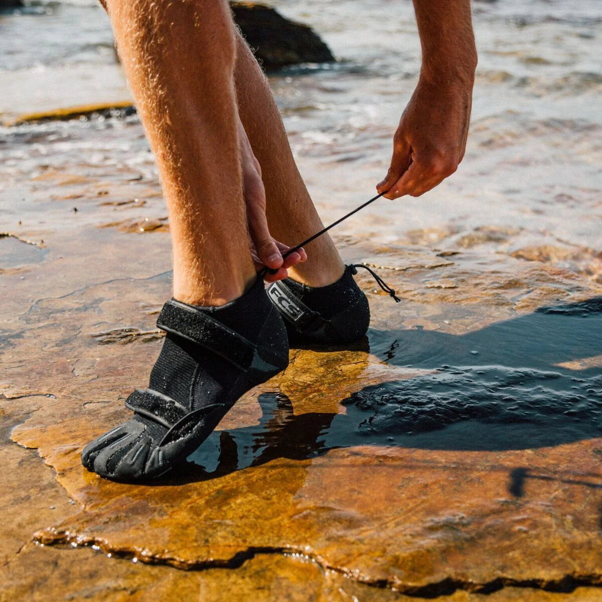 FCS - Reef Boot - black