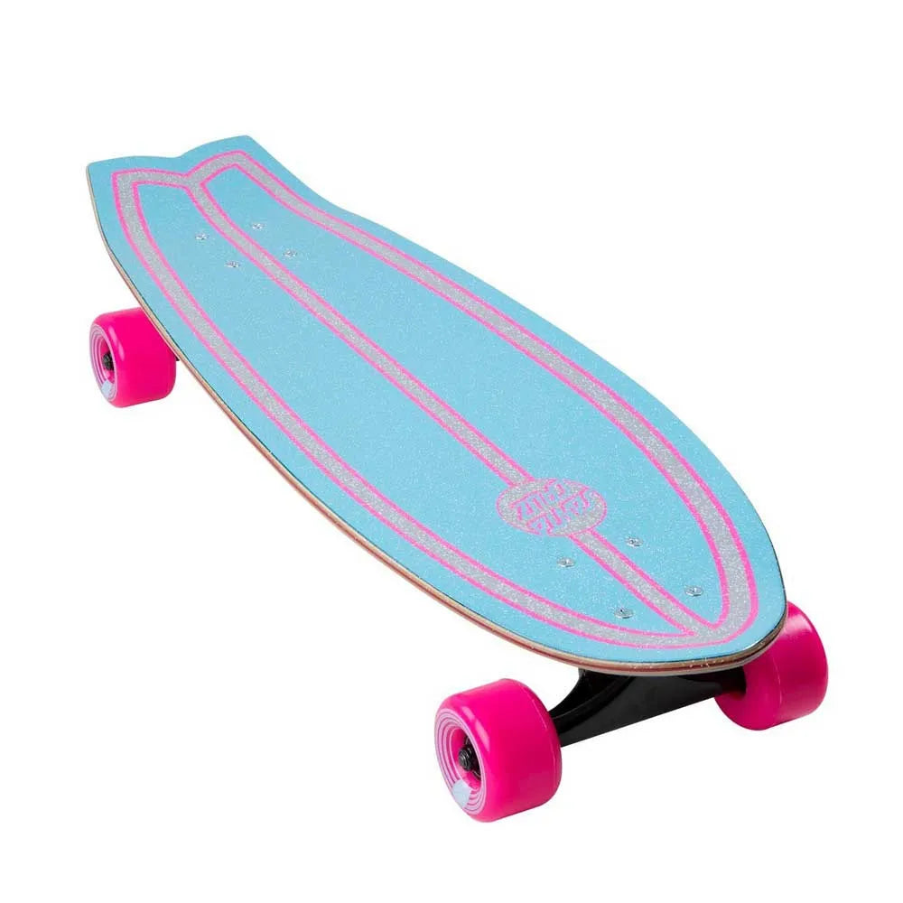 SANTA CRUZ - Shark Cruzer - 8.8” x 27.7” - Prismatic Dot - Price: 68,500 LKR