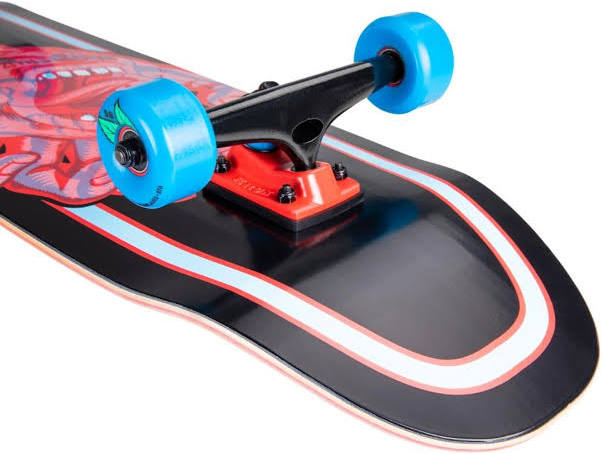 SANTA CRUZ - Street Cruiser - 9.51” x 32.26” - Decoder Hand - Price: 68,500 LKR