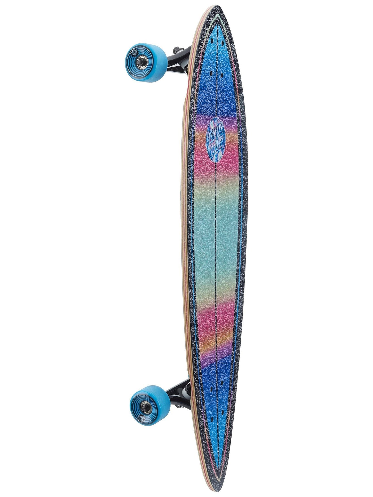 SANTA CRUZ - Pintail Cruzer - 9.2” x 33” - Iridescent Dot - Price: 73,000 LKR
