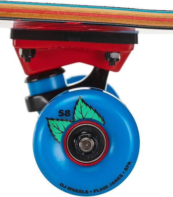 SANTA CRUZ - Street Cruiser - 9.51” x 32.26” - Decoder Hand - Price: 68,500 LKR