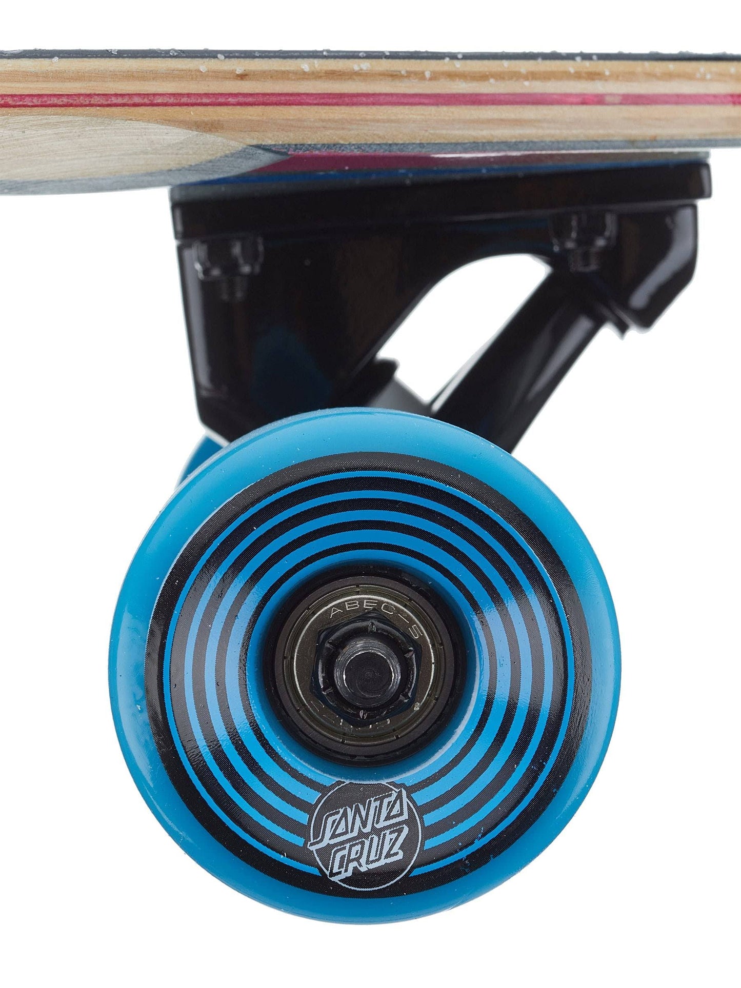 SANTA CRUZ - Pintail Cruzer - 9.2” x 33” - Iridescent Dot - Price: 73,000 LKR