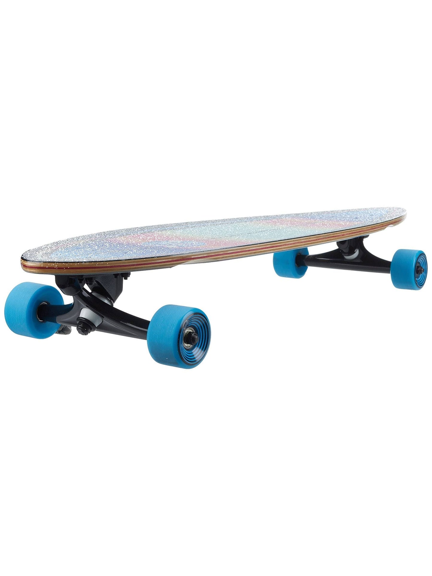 SANTA CRUZ - Pintail Cruzer - 9.2” x 33” - Iridescent Dot - Price: 73,000 LKR